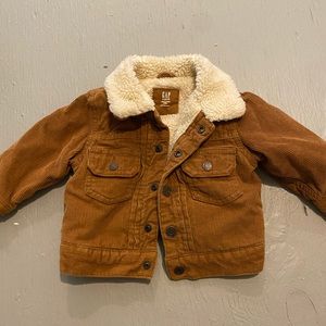 Gap Baby Kids 6-12M jacket